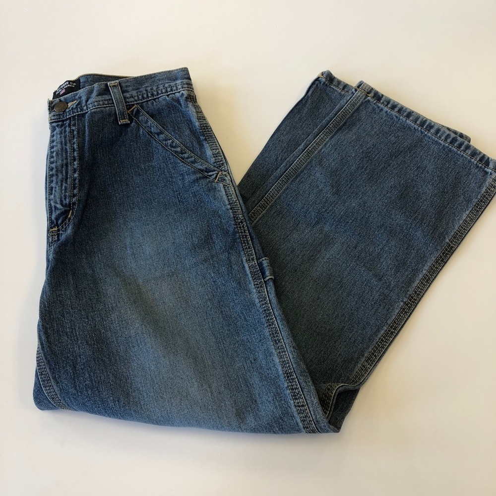 VINTAGE POLO RALPH LAUREN JEANS